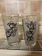 Glazen van Donald en Katrijn, Ophalen of Verzenden, Nieuw, Glas, Glas of Glazen