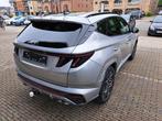 Hyundai Tucson 1.6T-GDI HEV N-Line 12/2021, Auto's, 1600 cc, Alcantara, Bedrijf, 5 deurs