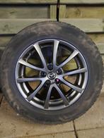 Velgen mazda cx5, Auto-onderdelen, Banden en Velgen, Ophalen, Gebruikt, 17 inch, Winterbanden