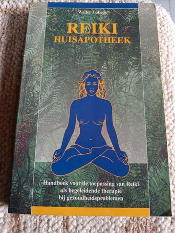 Walter Lübeck : REIKI Huisapotheek beschikbaar voor biedingen