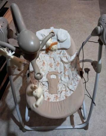 Automatische baby relax beschikbaar voor biedingen
