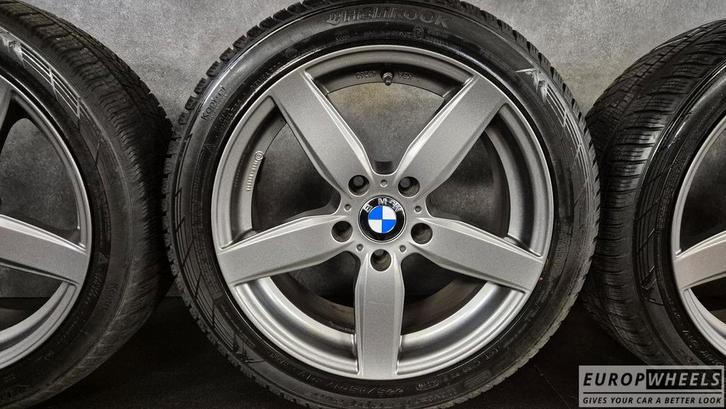 17 inch BMW 1 Serie F20 F21 2 F22 F23 Winterbanden E90 E91, Auto-onderdelen, Banden en Velgen, Banden en Velgen, Winterbanden
