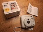 Fujifilm Instax Mini 11 polaroid foto camera, Audio, Tv en Foto, Fotocamera's Digitaal, Ophalen of Verzenden, Zo goed als nieuw