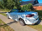 Renault Megane 1.6 dci cabriolet GTline, Auto's, Euro 5, Cabriolet, USB, Wit