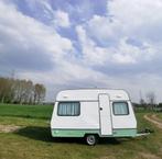 Caravan zoekt handige Harry, Caravans en Kamperen, Home-car, Vast bed, Treinzit, Particulier