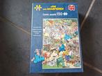 Puzzel Jan van Haasteren, Ophalen of Verzenden, Minder dan 500 stukjes, Zo goed als nieuw, Legpuzzel
