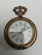 Een oude zakhorloge, Handtassen en Accessoires, Horloges | Antiek, Ophalen, Zakhorloge