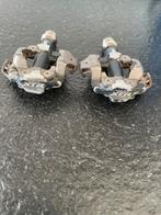 Shimano XTR SPD pedalen, Ophalen, Gebruikt