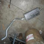 opel rekord E middenpot + buis, Auto-onderdelen, Ophalen of Verzenden, Nieuw, Opel