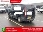 Ford Transit Custom 2.2 TDCI Trend MOTOR DEFECT! Airco/ Crui, Auto's, Bestelwagens en Lichte vracht, Zwart, 178 g/km, Bedrijf