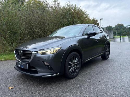 Mazda CX-3 2.0i Takumi pack*Adaptif*LED*Garantie*Caméra*Bose, Autos, Mazda, Entreprise, Achat, CX-3, ABS, Caméra de recul, Phares directionnels