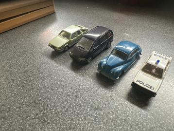 Miniatuurauto’s schaal 1/87, Enlèvement ou Envoi