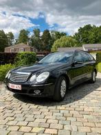 Mooi/perfecte Mercedes E220 CDI 2006 315000km, Automaat, Zwart, Zwart, 5 deurs
