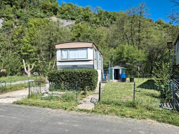 Staancaravan te koop