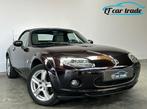 Mazda MX-5 1.8i 16v Challenge * Leder * Verwarmde zetels, Auto's, Mazda, Achterwielaandrijving, 174 g/km, 93 kW, 4 cilinders