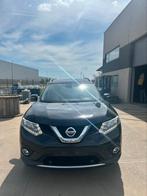Nissan X-Trail 2016 euro 6b, Voorwielaandrijving, Stof, 4 cilinders, Zwart