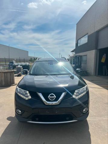 Nissan X-Trail 2016 euro 6b beschikbaar voor biedingen