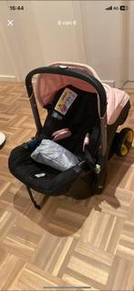 Maxi cosi doona met wielen + regenscherm + verkleinkussen, Kinderen en Baby's, Kinderwagens en Combinaties, Ophalen, Zo goed als nieuw