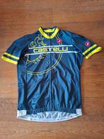 Castelli Fietsshirt XXL, Verzenden, Zo goed als nieuw, XXL
