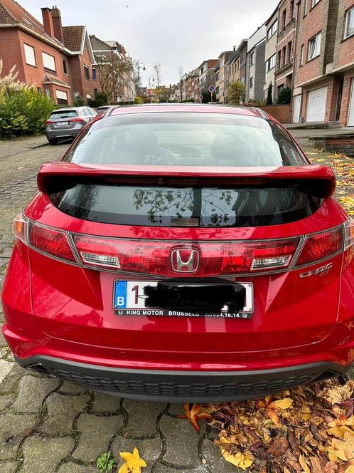 Honda Civic VIII 1.8 I-VTEC 140 SPORT, Auto's, Honda, Particulier, Civic, ABS, Adaptieve lichten, Adaptive Cruise Control, Airbags