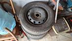 4 winterbanden op velg, Auto-onderdelen, Ophalen, 16 inch, Banden en Velgen, Bestelwagen