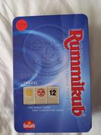 Jeu de société goliath "rummikub", Comme neuf, Enlèvement, Goliath, Jeu de voyage