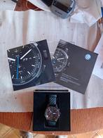 Vw R cronograph nieuw origineel, Ophalen, Nieuw, Polshorloge, Leer