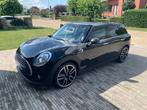 Mini Clubman Lichte vracht, Auto's, Mini, Voorwielaandrijving, 75 kW, Leder en Stof, Zwart