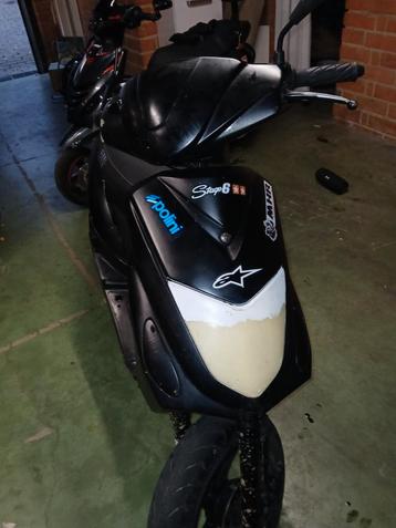 Neco one r 70cc a klasse beschikbaar voor biedingen