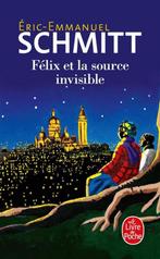 Félix et la source invisible - Eric-Emmanuel Schmitt, Livres, Romans, Enlèvement ou Envoi, Neuf