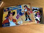 Puzzle : Piet Pirate, Plus de 50 pièces, 4 à 6 ans, Utilisé, Enlèvement ou Envoi