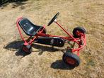 Degelijke rode gocart van het merk "Mammoet Gocarts", Kinderen en Baby's, Speelgoed | Buiten | Skelters, Ophalen, Zo goed als nieuw