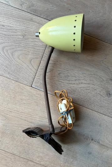 Hala Zeist klem lamp Busquet Zonneserie type UKKIE beschikbaar voor biedingen