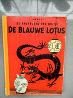 Kuifje: De blauwe Lotus, Boeken, Stripverhalen, Ophalen