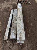 4 betonnen palen/balken, Tuin en Terras, Ophalen, Balken