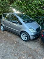 Mercedes a170 cdi bwj 2000 190000km, Auto's, 4 cilinders, 5 deurs, Particulier, Zilver of Grijs