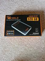 Externe harde schijf 320 gb, Ophalen, Zo goed als nieuw, Extern, USB