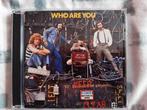 The Who: CD Wie ben jij, Ophalen of Verzenden, Zo goed als nieuw, Poprock