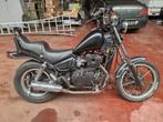 Kawasaki 450 cc, Motoren, 450 cc, 2 cilinders, Chopper, Particulier