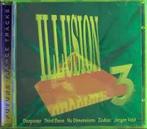 Illusion 3 - Future Trance Tracks, CD & DVD, CD | Dance & House, Comme neuf, Enlèvement ou Envoi