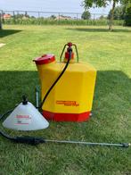 Rugsproeier Birchmeier, Tuin en Terras, Hand-tuingereedschap, Ophalen, Gebruikt