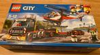 Lego City Zware vrachttransporteerder, Ophalen of Verzenden, Zo goed als nieuw, Complete set, Lego