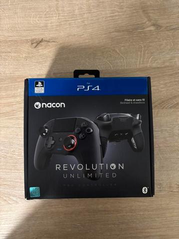 Revolution Unlimited Pro beschikbaar voor biedingen