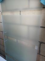 Glazen deur, Doe-het-zelf en Bouw, Platen en Panelen, Ophalen, Zo goed als nieuw, Overige materialen