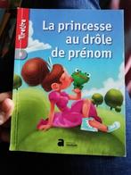 livre "La princesse au drôle de prénom" (Tirelire), Livres, Utilisé, Enlèvement ou Envoi, Gwennaelle Alrique, Fiction