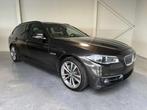 BMW 5 Serie 535 dXA- Luxury line - H&K - Head- UP - Pano dak, Te koop, 2025 kg, Cruise Control, Break