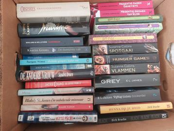 Boekenverkoop beschikbaar voor biedingen