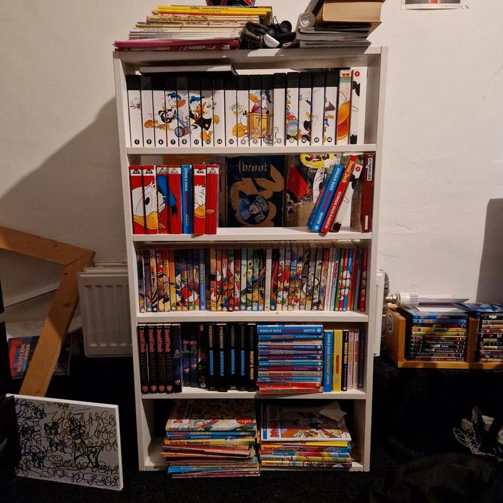 Poches Donald Duck, Livres, BD, Utilisé, Plusieurs BD, Enlèvement