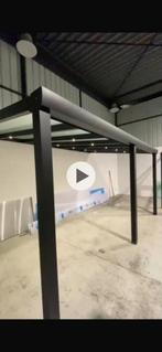 PERGOLA — 5m x 3m, Tuin en Terras, Overkappingen, Ophalen of Verzenden, Zo goed als nieuw