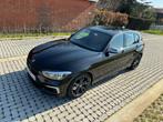 BMW Série 1 F20 M140i Facelift Blackline 340 ch, Autos, 5 places, Carnet d'entretien, Cuir, Série 1